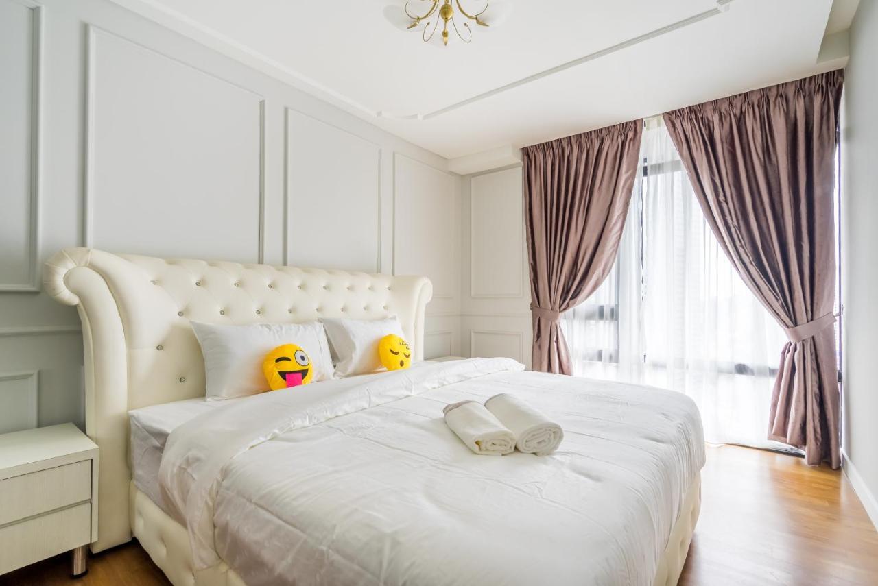 Anggun Residences Serviced Suites Kuala Lumpur Exteriér fotografie