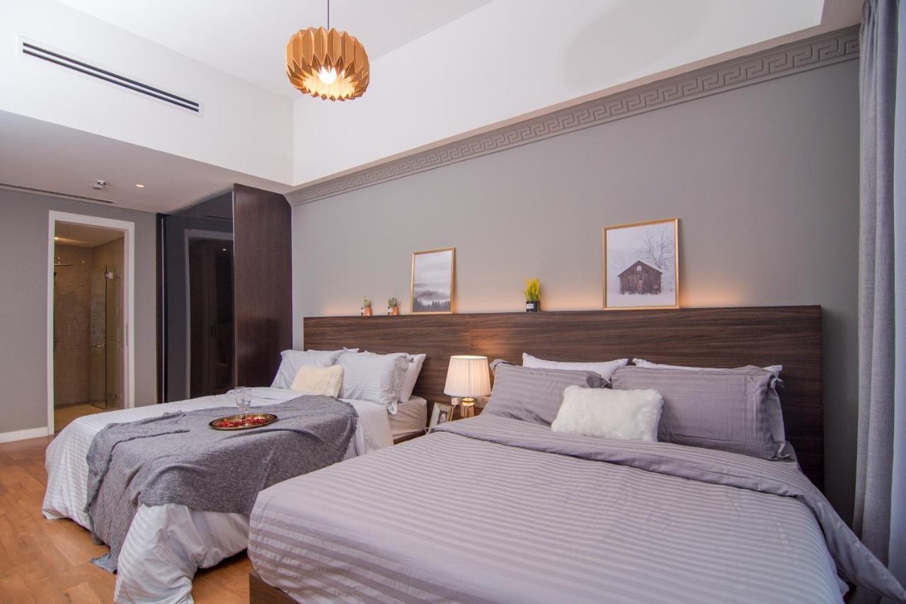 Anggun Residences Serviced Suites Kuala Lumpur Exteriér fotografie