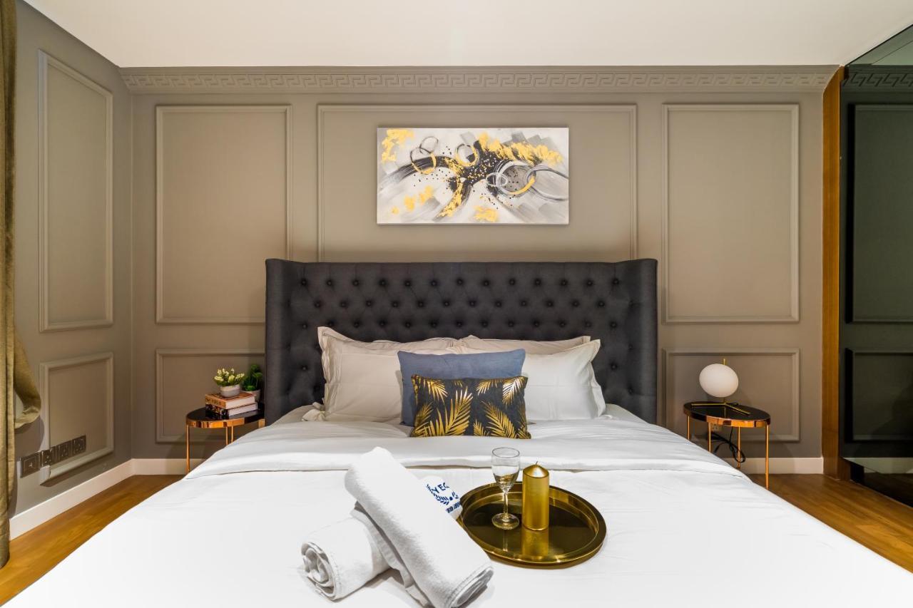 Anggun Residences Serviced Suites Kuala Lumpur Exteriér fotografie