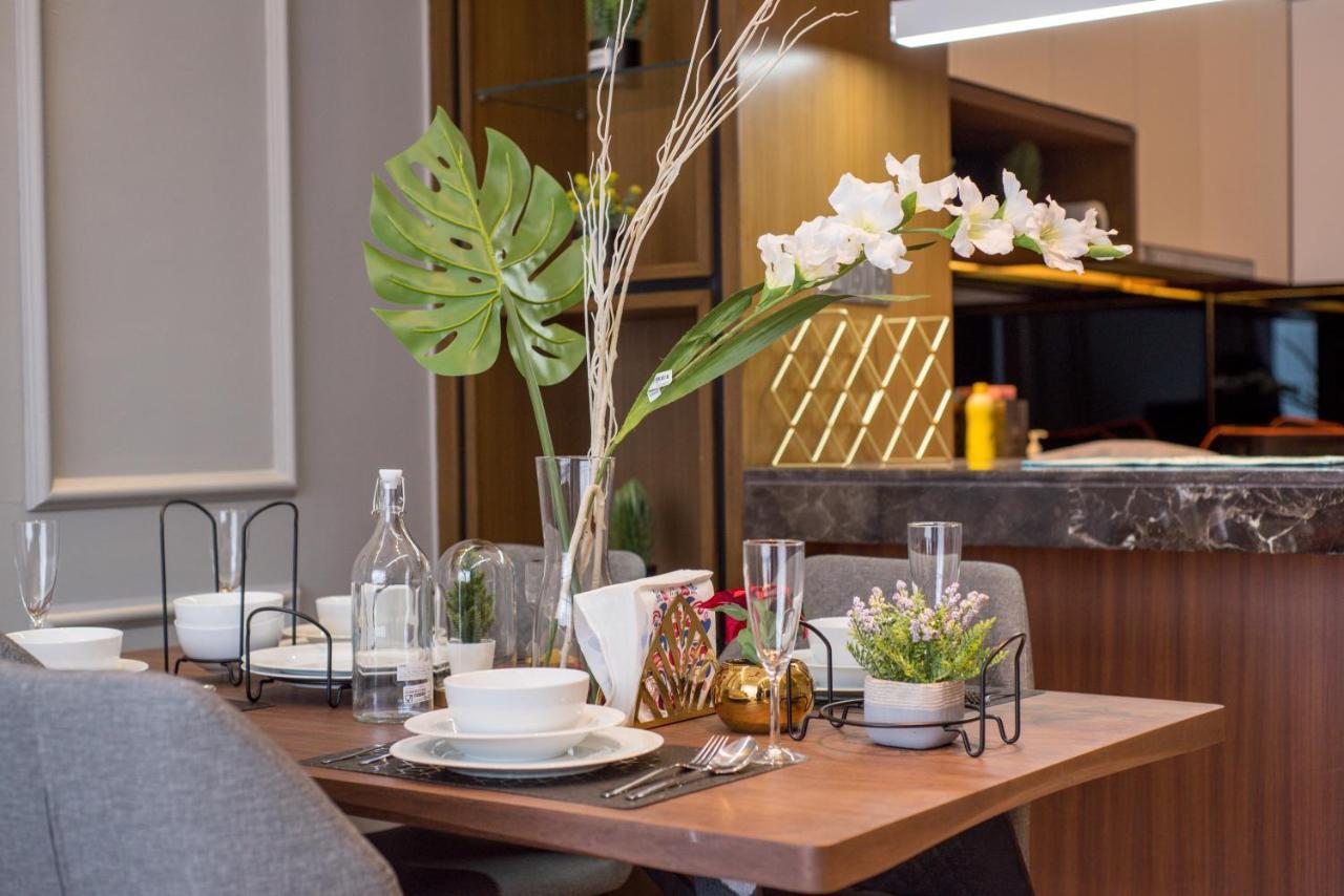 Anggun Residences Serviced Suites Kuala Lumpur Exteriér fotografie