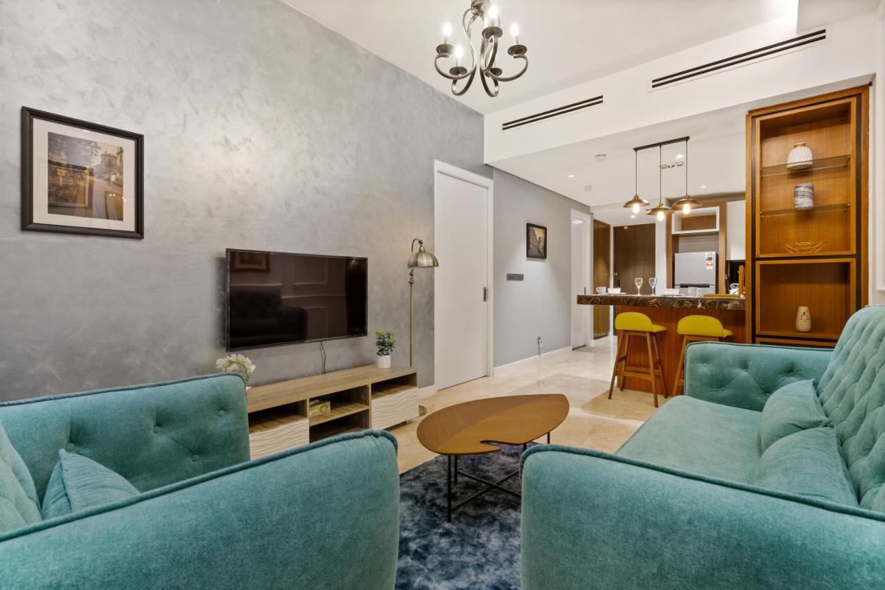 Anggun Residences Serviced Suites Kuala Lumpur Exteriér fotografie