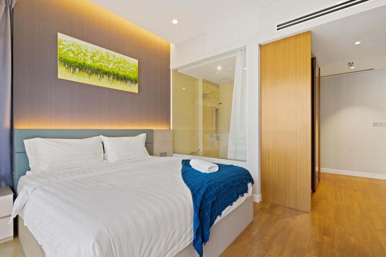 Anggun Residences Serviced Suites Kuala Lumpur Exteriér fotografie