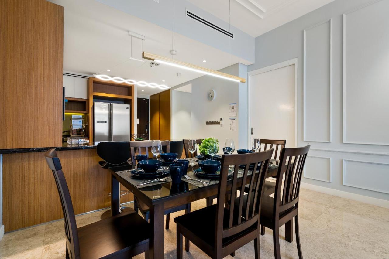 Anggun Residences Serviced Suites Kuala Lumpur Exteriér fotografie