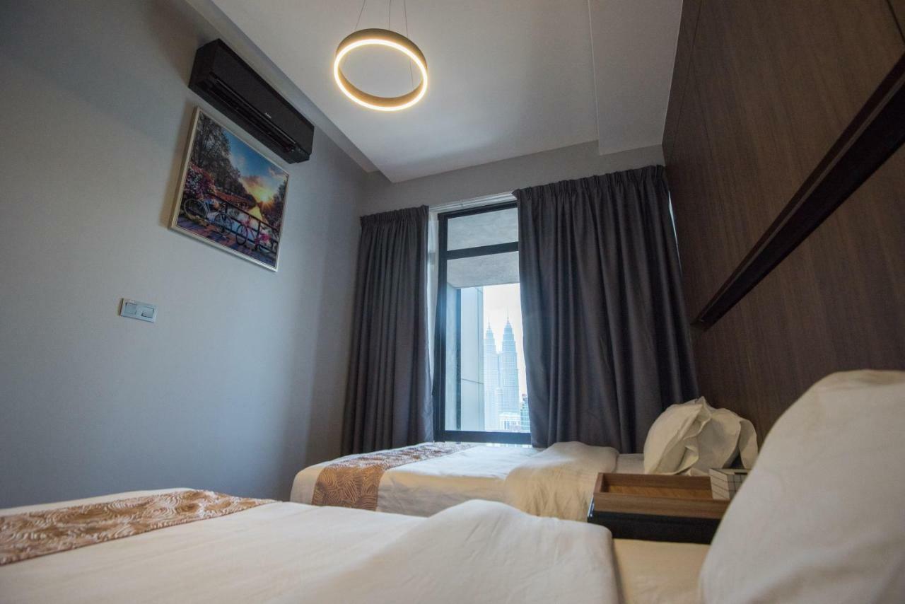 Anggun Residences Serviced Suites Kuala Lumpur Exteriér fotografie