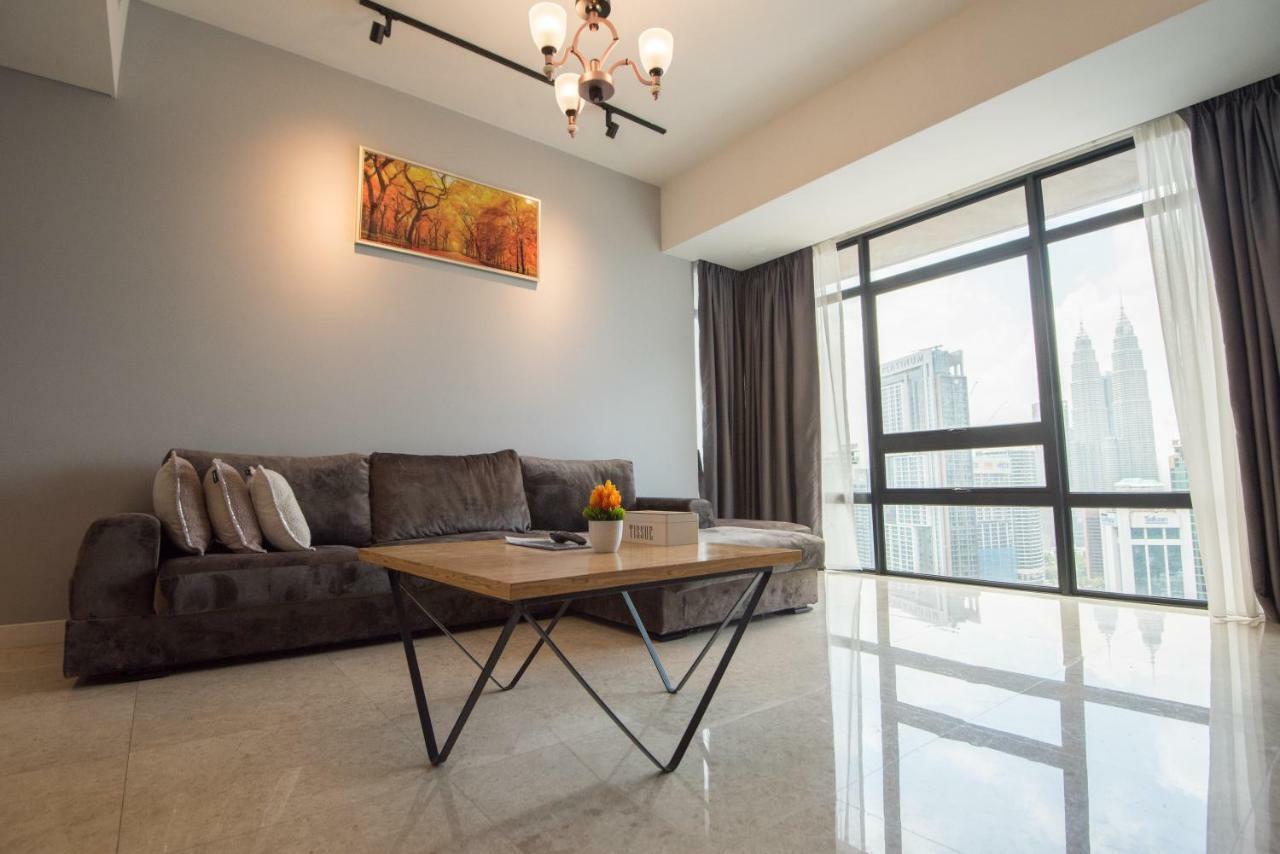 Anggun Residences Serviced Suites Kuala Lumpur Exteriér fotografie
