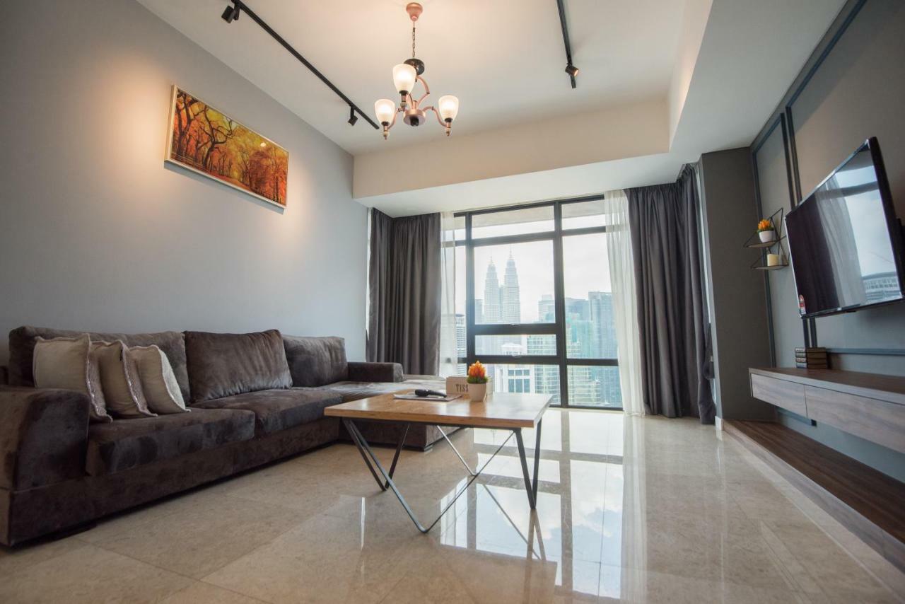 Anggun Residences Serviced Suites Kuala Lumpur Exteriér fotografie