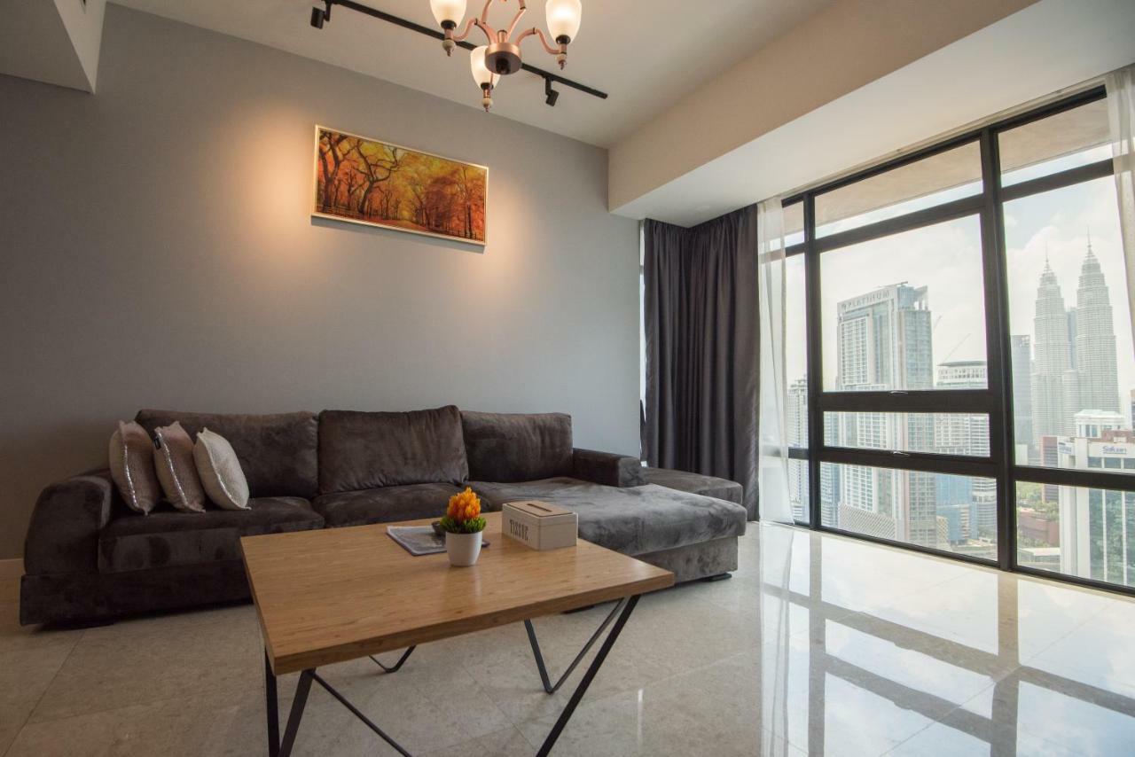 Anggun Residences Serviced Suites Kuala Lumpur Exteriér fotografie