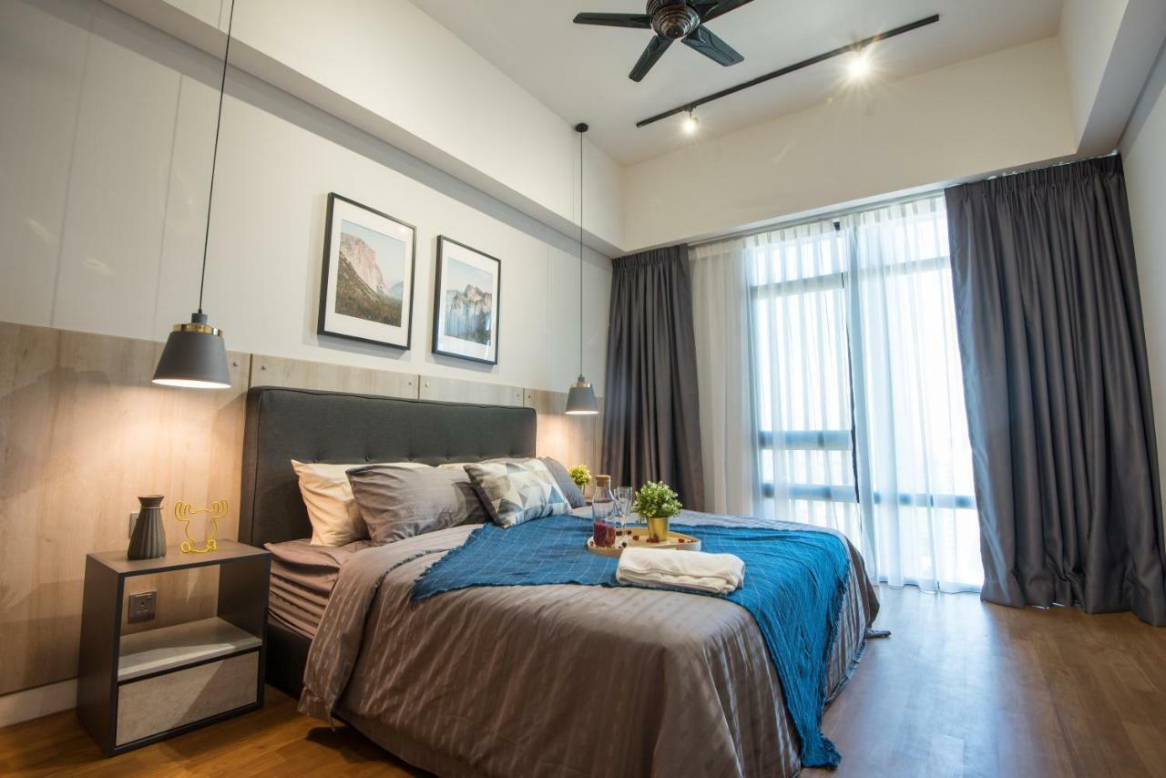 Anggun Residences Serviced Suites Kuala Lumpur Exteriér fotografie