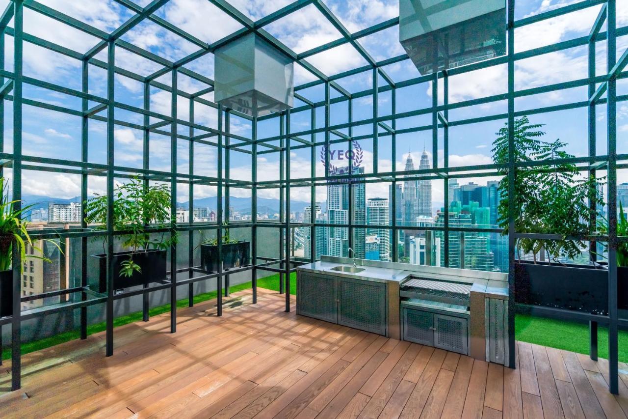 Anggun Residences Serviced Suites Kuala Lumpur Exteriér fotografie